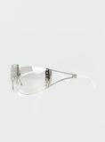 Callile Sunglasses White