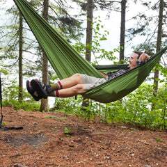 Men's and Women's Lightweight Micro Crew 2-Pack