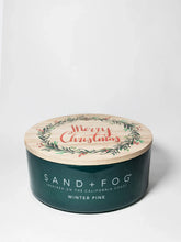 Winter Pine 34 oz scented candle
