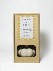 Simmering Spices 120 ml Reed Diffuser