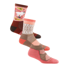 Women's Light Hiker Combo 3-Pack