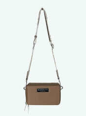 Nakedvice The Lexie Taupe Silver