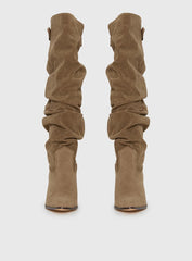 Jumping Boots Khaki