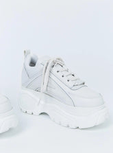 Windsor Smith Lupe Sneakers White