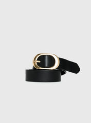 Daytime Belt Black Gold