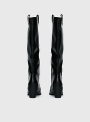Riley Boots Black