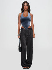 Thrill Of It All Pant Black