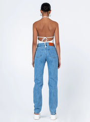 Demmi Skinny Denim Jeans