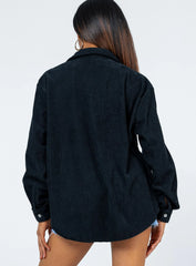 Rylan Shirt Black