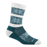 Women's Elsa Crew Lightweight Lifestyle Socks