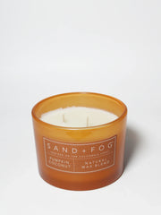 Pumpkin Coconut 12 oz scented candle