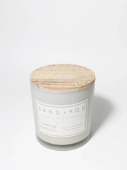 Pumpkin Harvest 21 oz scented candle