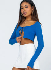 Reeves Top Blue