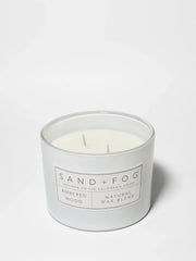 Ambered Wood 12 oz scented candle