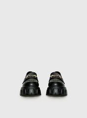 Penny Lane Loafers Black