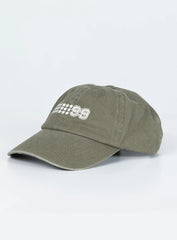 99 Dad Cap Khaki