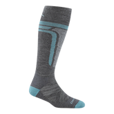 Women's Edge Over-the-Calf Midweight Ski & Snowboard Socks