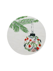 Spice & Tinsel 12 oz scented candle