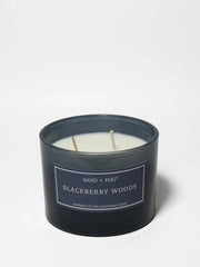 Blackberry Woods 12 oz scented candle