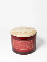 Holiday 12 oz scented candle
