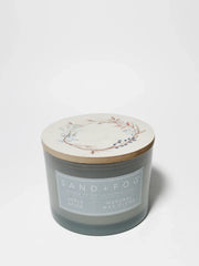 Apple Spice 12 oz scented candle