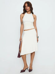 Mixed Media Set Off White