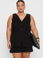 Lesky Set Black Curve