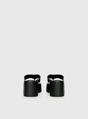 Voodoo Sandals Black