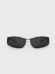 Dyxon Sunglasses Black Silver