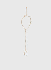 Charleson Hand Chain Gold