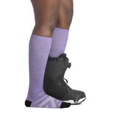 Women's RFL Over-the-Calf Ultra-Lightweight Ski & Snowboard Socks