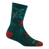 Women's Mistle-Toe Crew Lightweight Lifestyle Socks