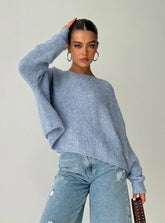 Ramy Sweater Blue