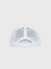 Miami Trucker Hat White