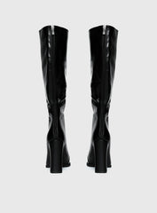 Keeley Boots Matte Black