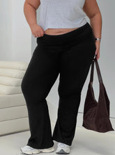 Movement Yoga Pant Black Curve