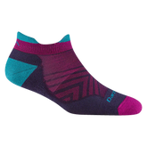 Women's Run No Show Tab Cushioned Ultra-Lightweight Running Socks