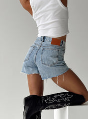 Xena Denim Shorts