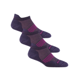 Women's Element No Show Lightweight Run 3-Pack