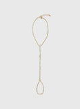 Raynna Hand Chain Gold