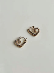 Samanta Earrings Gold