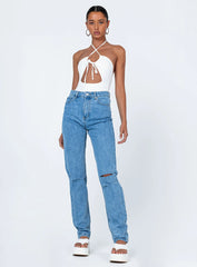 Demmi Skinny Denim Jeans