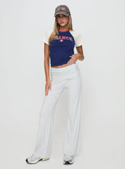 France Fantasy Top Navy