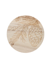 Cinnamon Noel 12 oz scented candle