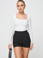 Seize The Day Shorts Black
