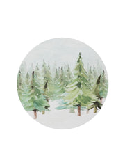 Winter White 12 oz scented candle