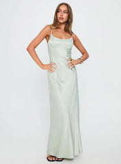 Ravia Maxi Dress Sage