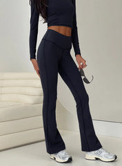 Integrity Activewear Yoga Pants Black