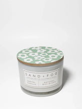 Santal Vanilla 12 oz scented candle