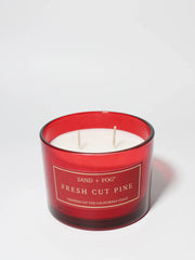 Fresh Cut Pine 12 oz scented candle